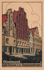 002732 stralsund alte gebraucht kaufen  Hamburg