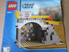 Lego bauanleitung instruction gebraucht kaufen  Münsing