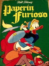 Paperin furioso edizione usato Paperin furioso edizione usato  Italia