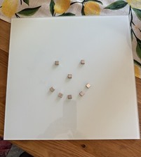 Glas magnettafel gebraucht kaufen  Tegernsee