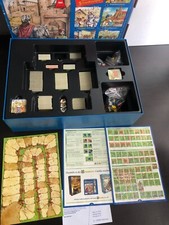 Carcassonne box hans gebraucht kaufen  Bad Bergzabern