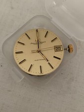 Iwc electronic diapason usato  Asti