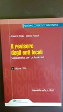 Revisore degli enti usato  Italia