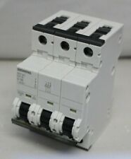 Siemens 5sy43 mcb gebraucht kaufen  Leipzig