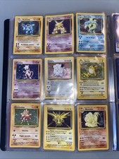 Set base pokemon usato  Tufillo