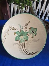 Piatto ceramica lavenia usato  Vigevano