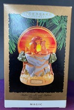 Hallmark keepsake ornament for sale  Morrisville