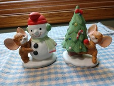 Set homco christmas for sale  Stevens Point