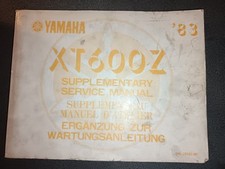 Yamaha 600 1983 usato  Sassari