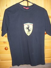 Ferrari formula shirt. for sale  CUMNOCK
