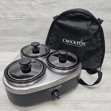 Crock pot trio for sale  Toledo