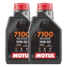 Motul olio motore usato  Brusciano