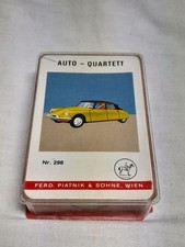 Auto quartett 298 gebraucht kaufen  Fürstenfeldbruck