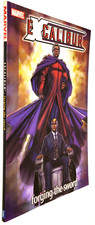 Excalibur tpb marvel usato  Roma