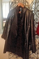 Sublime manteau pvc d'occasion  Le Perreux-sur-Marne