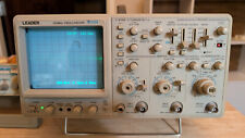 Leader 8104 100mhz for sale  Tuxedo Park