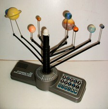 Usado, Brinquedo para teste educacional sistema solar interativo 3D Aprenda sobre o espaço FUNCIONANDO comprar usado  Enviando para Brazil