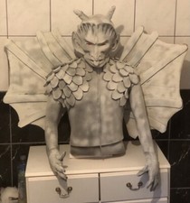Life size demon for sale  BELPER