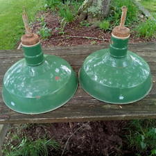 Pair vtg wheeler for sale  Banner Elk
