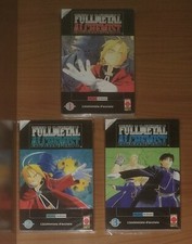 Fullmetal alchemist manga usato  Boretto