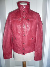 lederjacke heine gebraucht kaufen  Hamburg