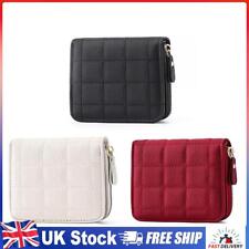 Women leather plaid for sale  UK