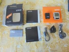 Vdo x1dw cycle for sale  BRISTOL