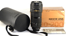 Nikon nikkor zoom for sale  DUDLEY
