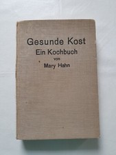 Gesunde kost kochbuch gebraucht kaufen  Burgstädt