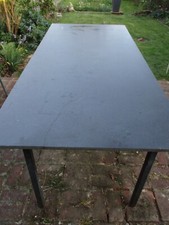 Large slate black for sale  FARNHAM