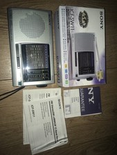 Sony icf sw11 for sale Sony icf sw11 for sale  FLEETWOOD