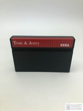 Tom & Jerry • Sega Master System • Zustand gut • nur Modul • getestet comprar usado  Enviando para Brazil