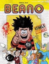 Beano annual 2019 for sale  STOCKPORT