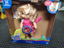 Hasbro baby alive gebraucht kaufen  Oberhausen