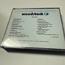 Woodstock Music From The Original Soundtrack 2 Cd Set comprar usado Woodstock Music From The Original Soundtrack 2 Cd Set comprar usado  Enviando para Brazil