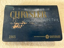 1965 chrysler color for sale  Northborough