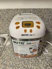 Imetec forneria zeroglu usato  Cividale del Friuli