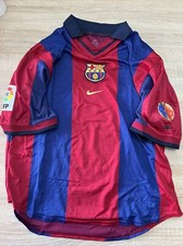 Maglia barcellona centenario usato  Roma