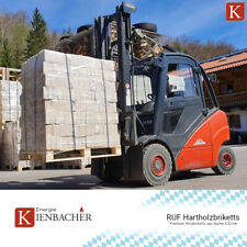 500kg holzbriketts ruf gebraucht kaufen  Waakirchen