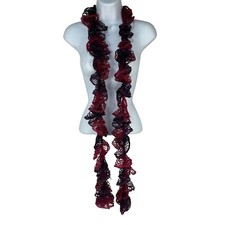 Handmade ruffled crochet for sale  Bunker Hill