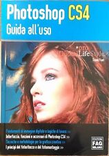 Photoshop cs4. guida usato  Fiumefreddo di Sicilia