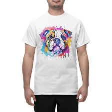 English bulldog tshirt for sale  LIVERPOOL