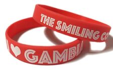 Custom charity wristbands for sale  ARLESEY