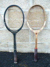 Vintage lot raquettes d'occasion  Witry-lès-Reims