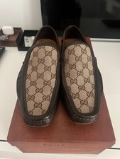 Mens gucci loafers for sale  LONDON