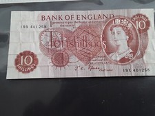 Bank england shillings for sale  HULL