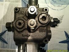 Handsteuerventil hydraulikvent gebraucht kaufen  Wittlich-Umland