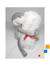 Peluche doudou plaid d'occasion  Plouzané