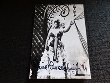 Gina lollobrigida signed gebraucht kaufen  Neuruppin