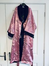 Kimono dressing gown for sale  PONTYPOOL